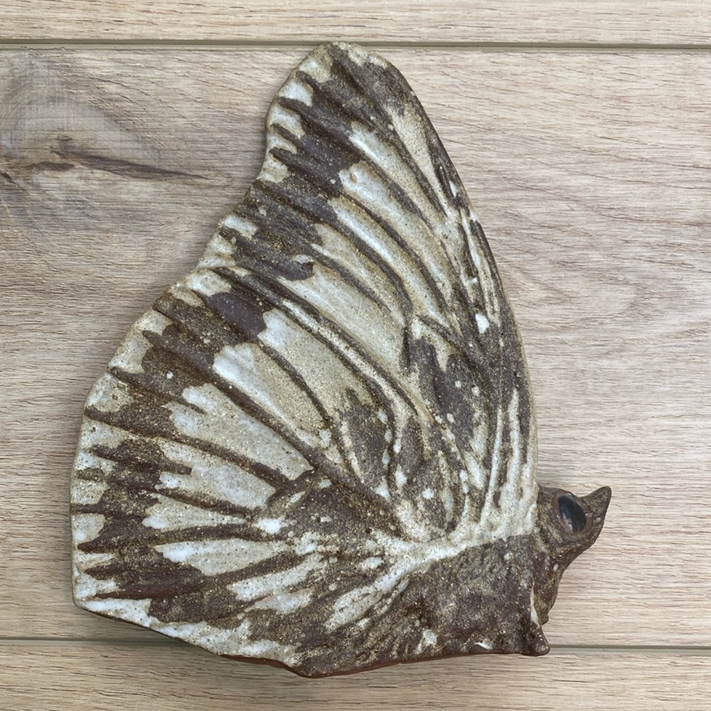 Vintage Andersen Designs Ceramic Butterfly